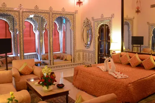 Shiv Niwas Palace, Udaipur - Other Facilities - Common Area 24